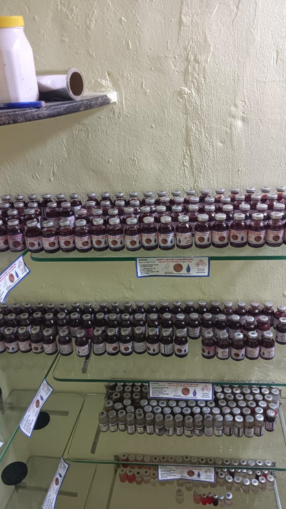 Anti Iron Chemical Coin