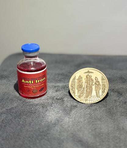 Anti Iron Chemical Coin